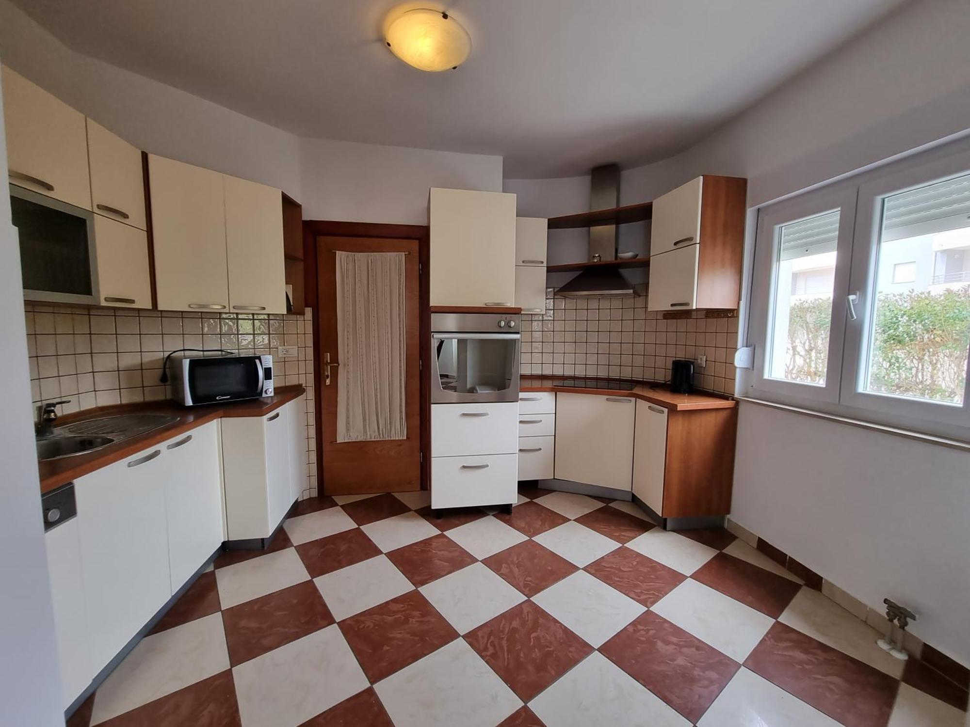 The Florens Residence Near The Beach With The Pool, Bbq And Kids Playground, Zadar Diklo Номер фото